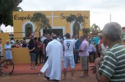 Inauguração Capela de Santo Reis - 12-11-2011