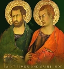 28 de Outubro - São Simão e Sao Judas Tadeu