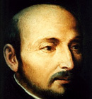 31 de Julho - Santo Inácio de Loyola