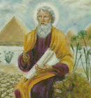 25 de Abril - São Marcos Evangelista