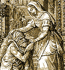 27 de Abril - Santa Zita - Padroeira das Domésticas