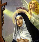 22 de Maio - Santa Rita de Cássia