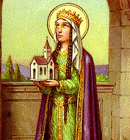 14 de Junho - Santa Clotilde
