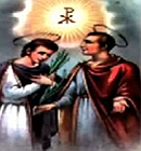 26 de Junho - São João e São Paulo