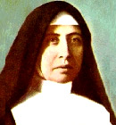 09 de Julho - Santa Paulina do Coração Agonizante de Jesus