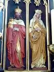 13 de Julho - Santo Henrique e Santa Cunegundes