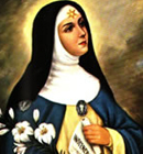 01 de Setembro - Santa Beatriz
