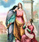 02 de Setembro - Santa Doroteia