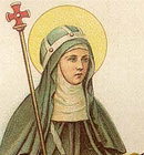23 de Julho - Santa Brígida