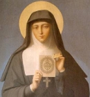 16 de Outubro - Santa Margarida Maria Alacoque